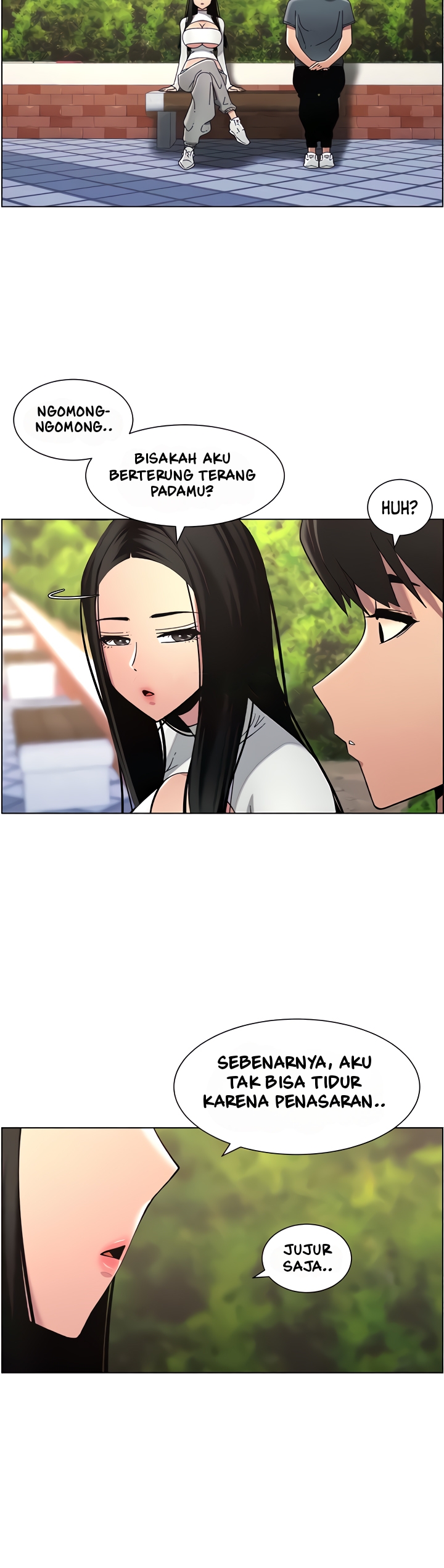 A Secret Lesson With My Younger Sister - Chapter 33 33