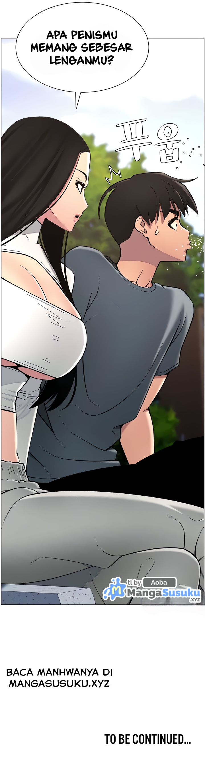 A Secret Lesson With My Younger Sister - Chapter 33 34
