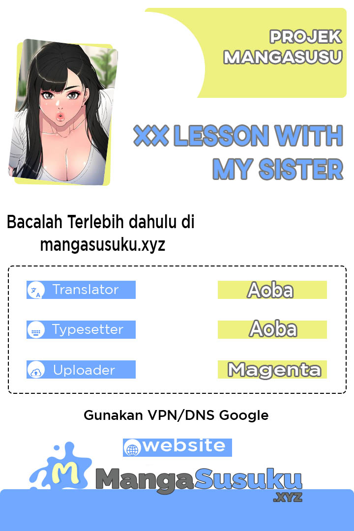 A Secret Lesson With My Younger Sister - Chapter 33 1