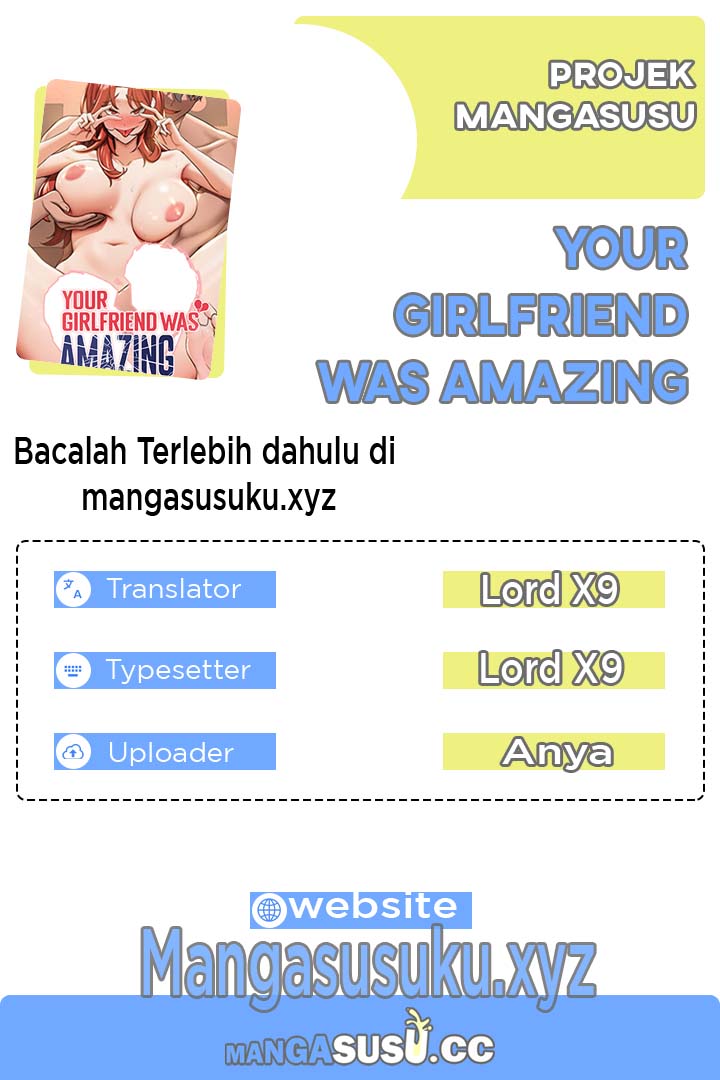 Your Girlfriend Was Amazing - Chapter 63 1 Your Girlfriend Was Amazing - Chapter 63 1
