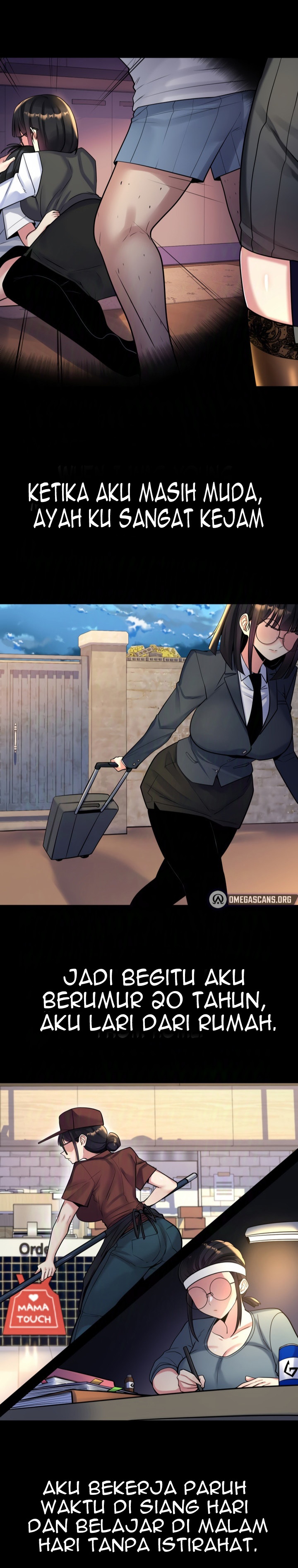 Rental Room Brides - Chapter 8 3