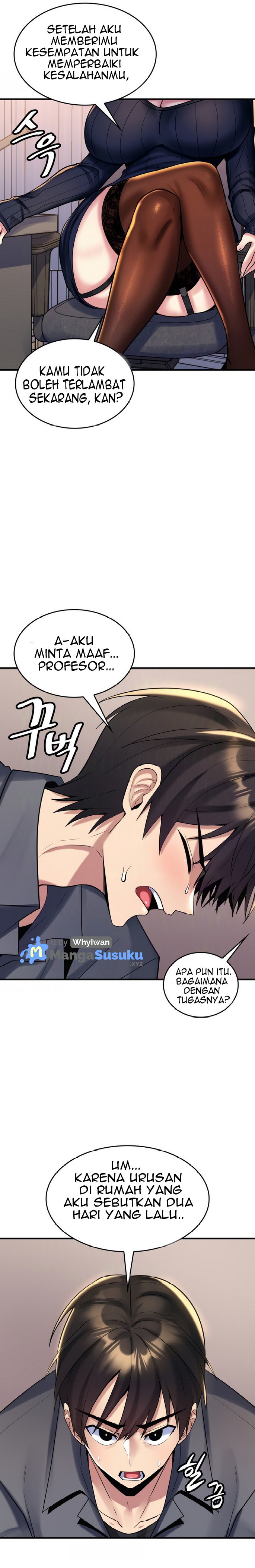 Rental Room Brides - Chapter 8 8