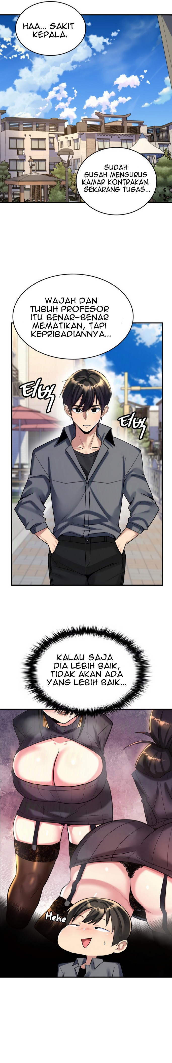 Rental Room Brides - Chapter 8 12