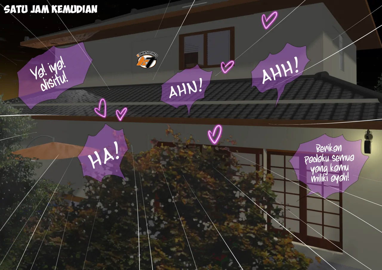 Tsumibukai yokubō - Chapter 2.5 19 Tsumibukai yokubō - Chapter 2.5 19