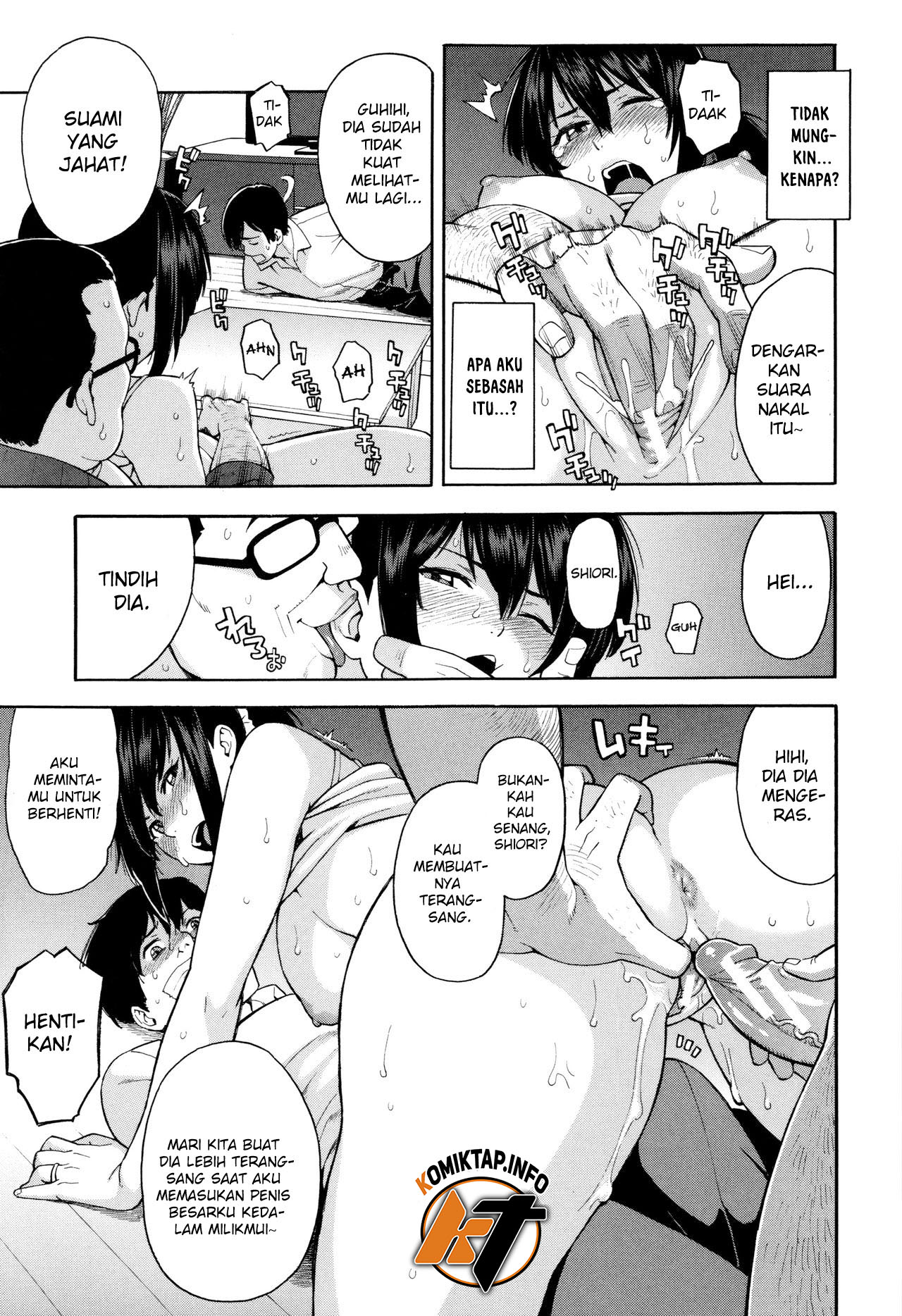 Saikai - Chapter 1 38