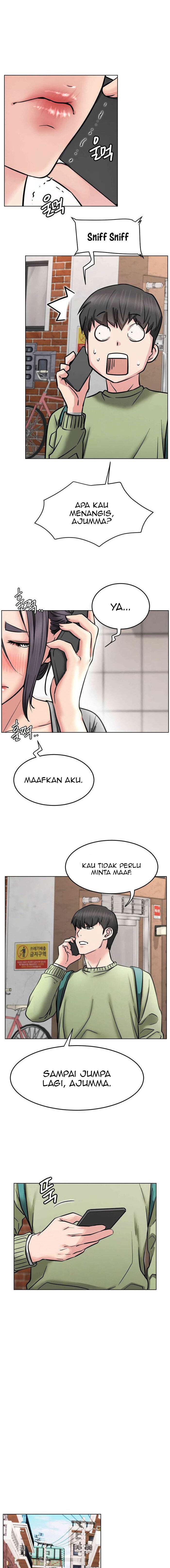 Staying with Ajumma - Chapter 91 1 Staying with Ajumma - Chapter 91 1