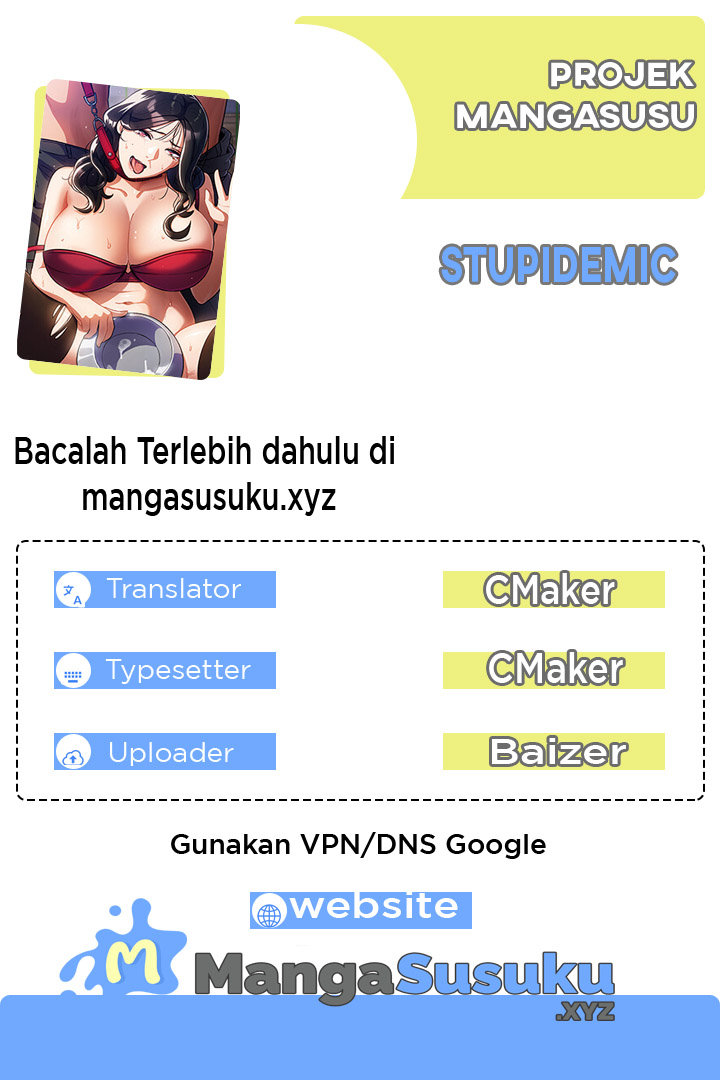 Stupidemic - Chapter 5 1
