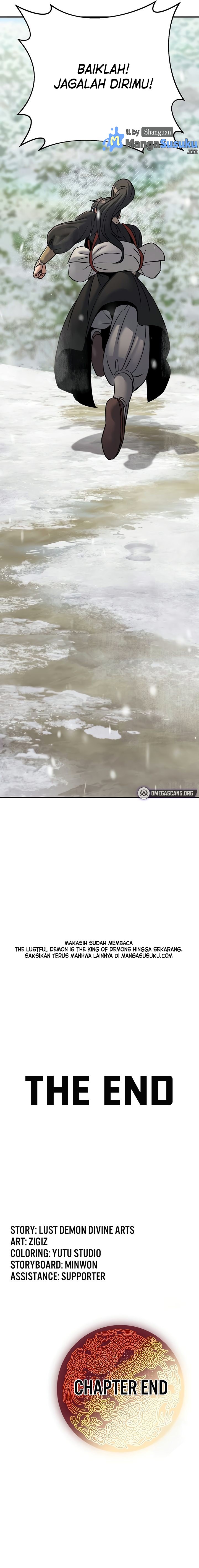 The Lustful Demon is the King of Demons - Chapter 40 end 14 The Lustful Demon is the King of Demons - Chapter 40 end 14