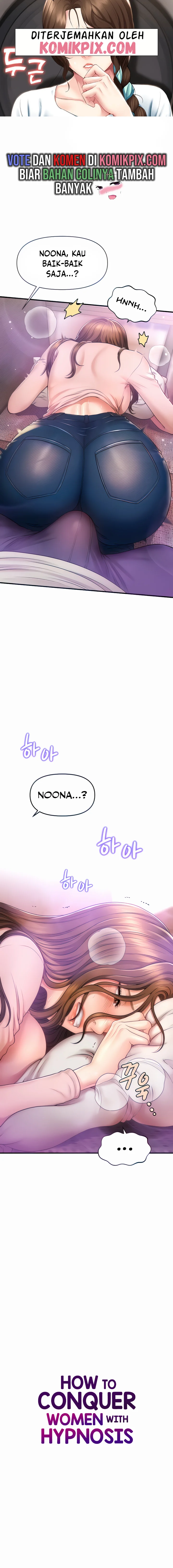 How to Conquer Women with Hypnosis - Chapter 2 1