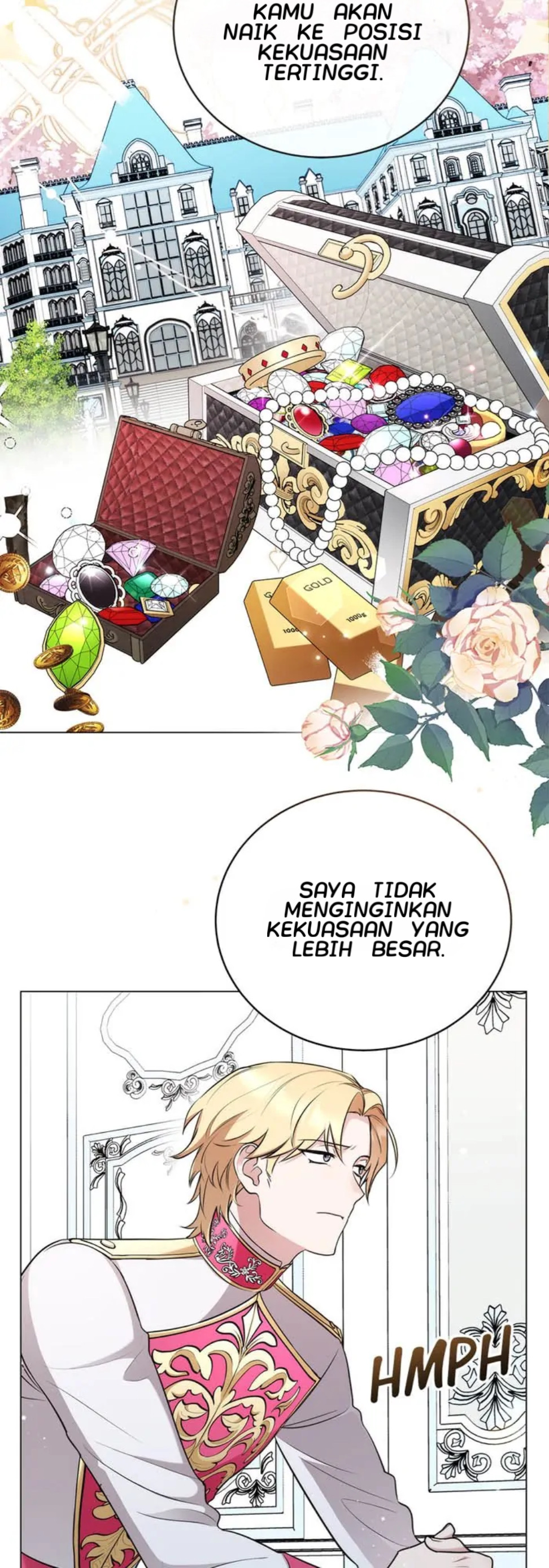 How to Tame The Merciless Villain - Chapter 3 22