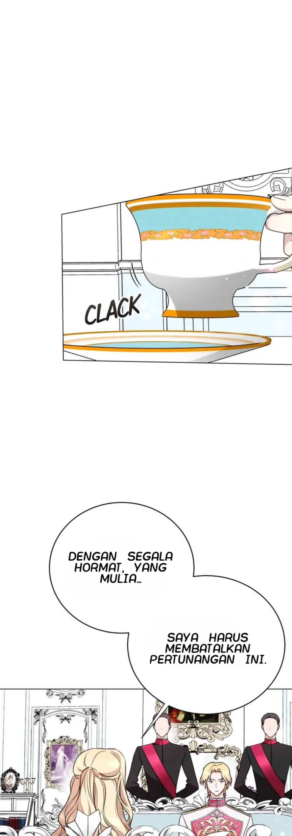 How to Tame The Merciless Villain - Chapter 3 20