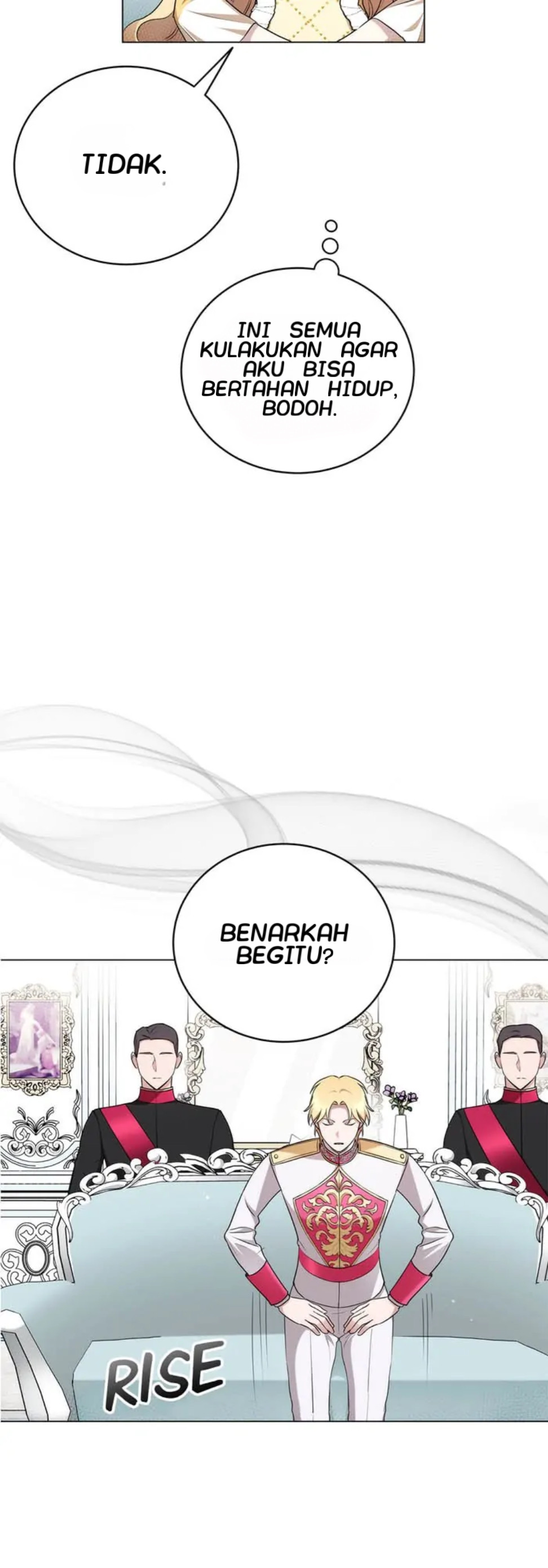 How to Tame The Merciless Villain - Chapter 3 26