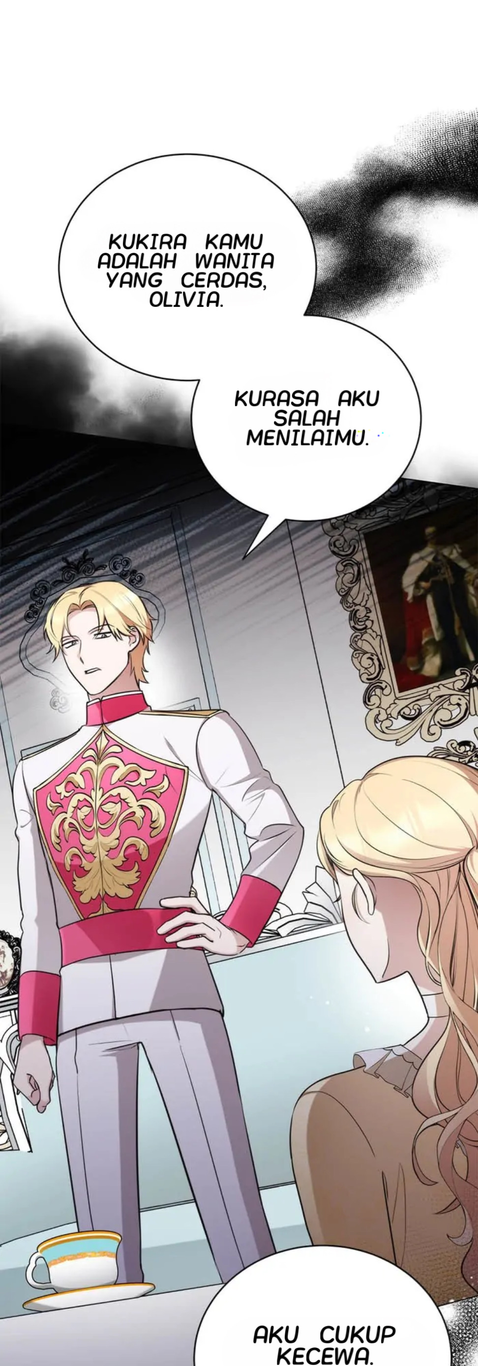 How to Tame The Merciless Villain - Chapter 3 27