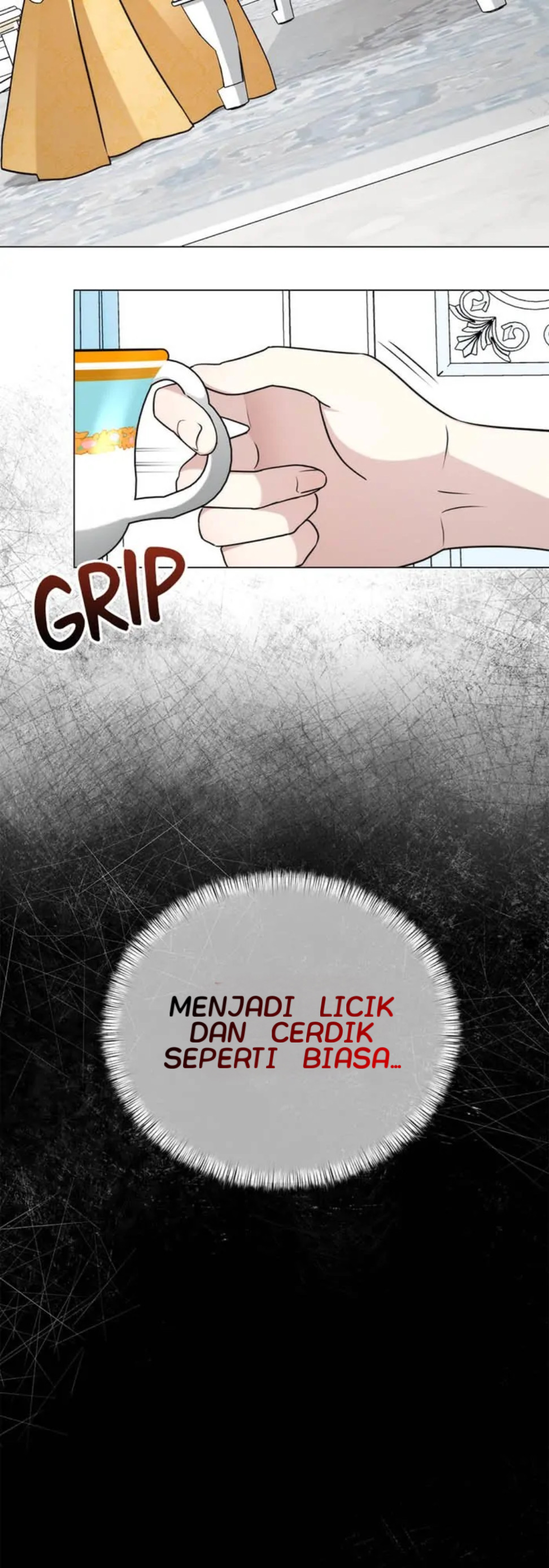 How to Tame The Merciless Villain - Chapter 3 3