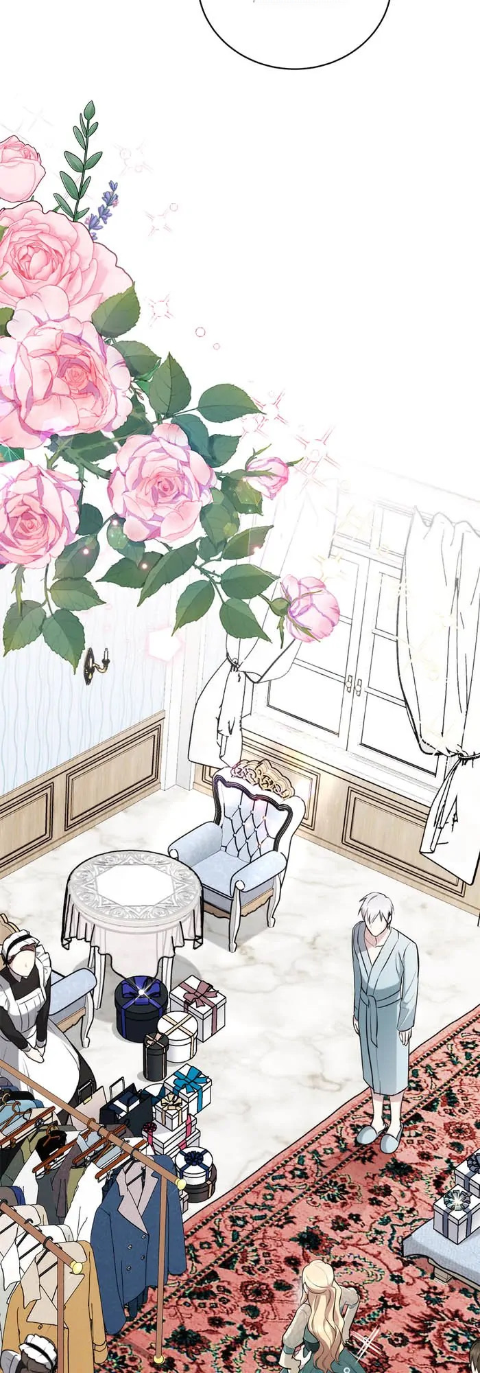 How to Tame The Merciless Villain - Chapter 3 38