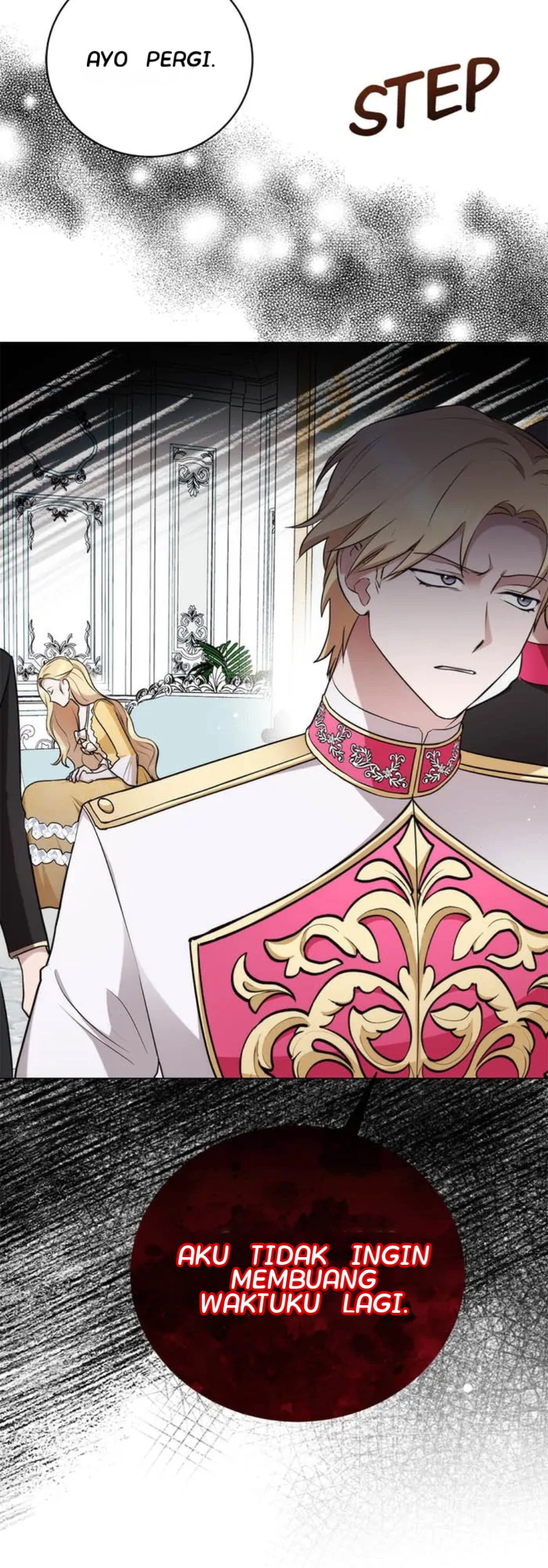 How to Tame The Merciless Villain - Chapter 3 30