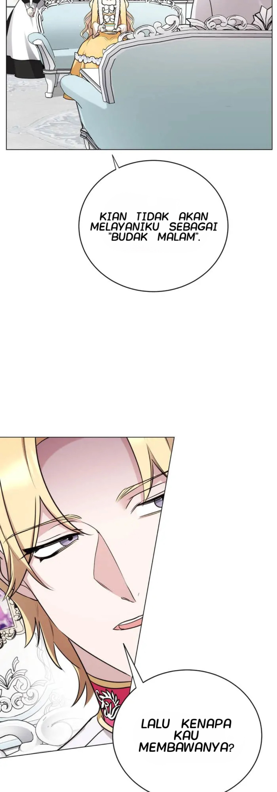 How to Tame The Merciless Villain - Chapter 3 16