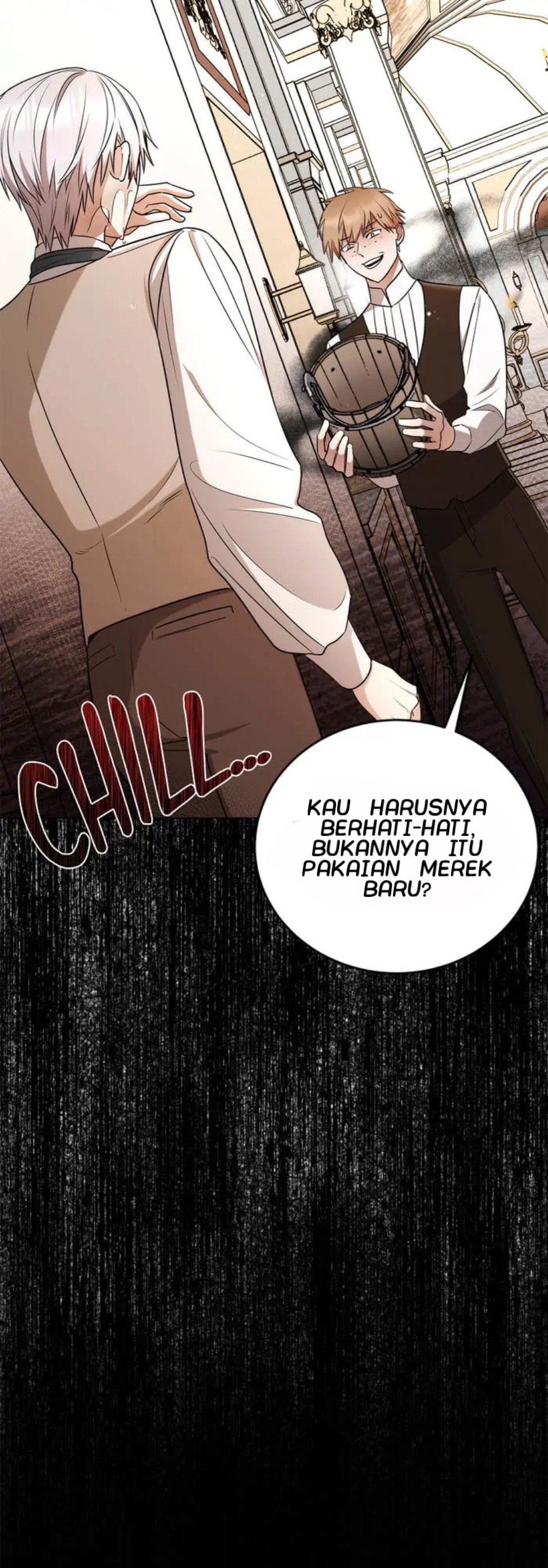 How to Tame The Merciless Villain - Chapter 3 63