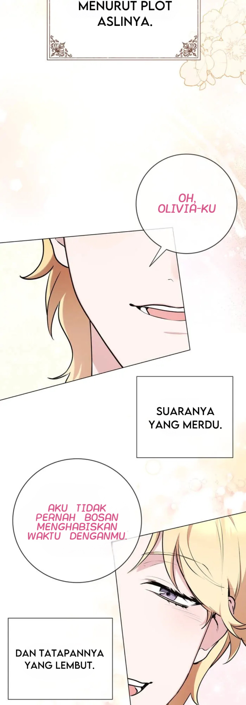 How to Tame The Merciless Villain - Chapter 3 7