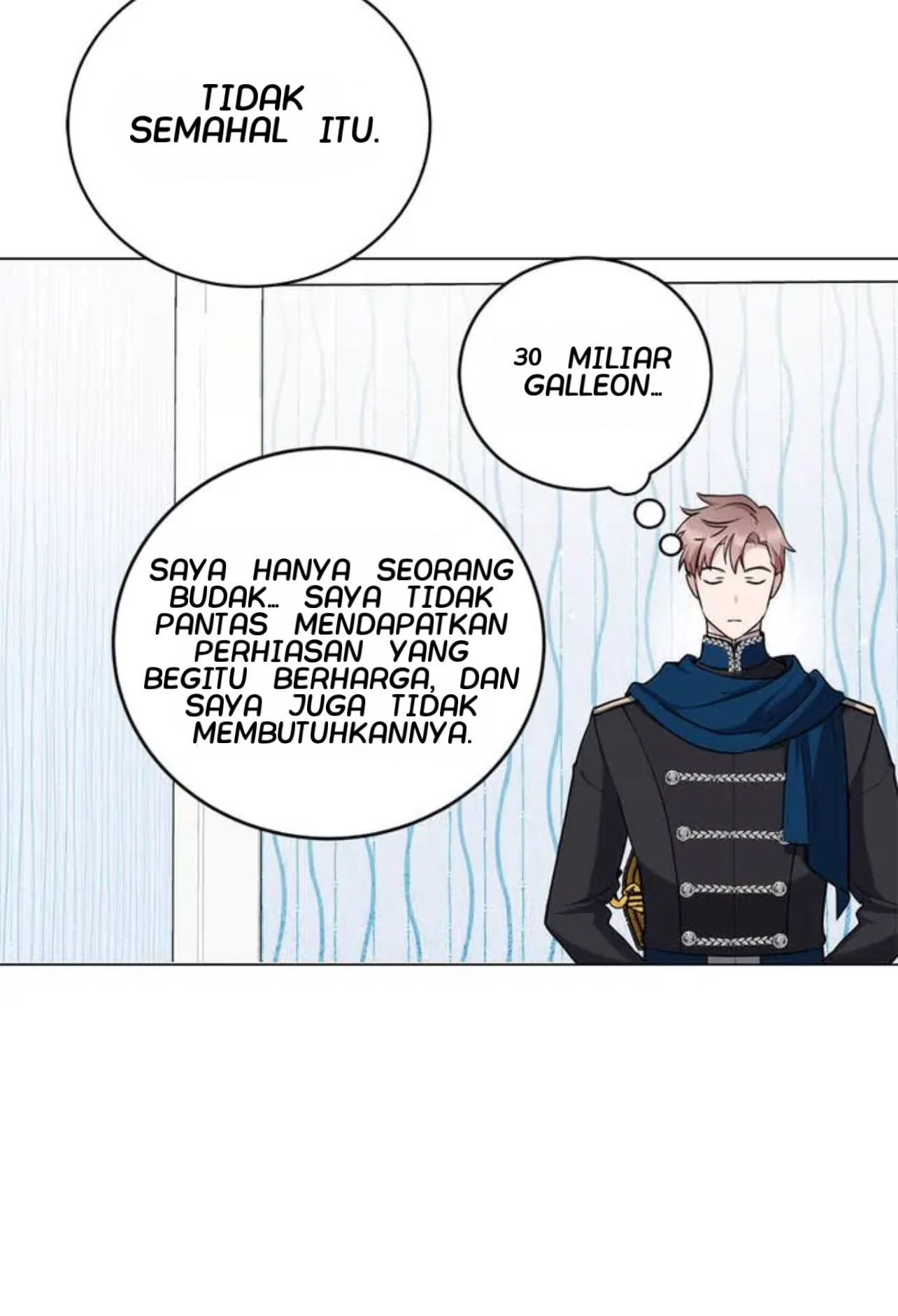 How to Tame The Merciless Villain - Chapter 3 43