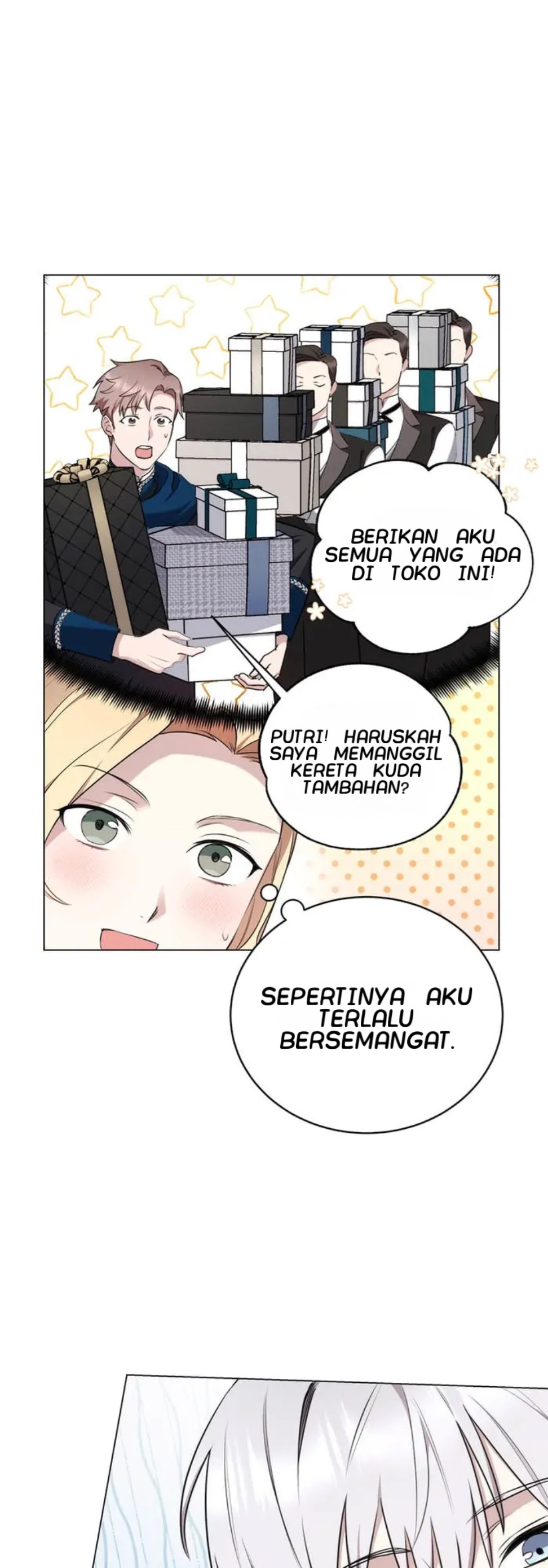 How to Tame The Merciless Villain - Chapter 3 40