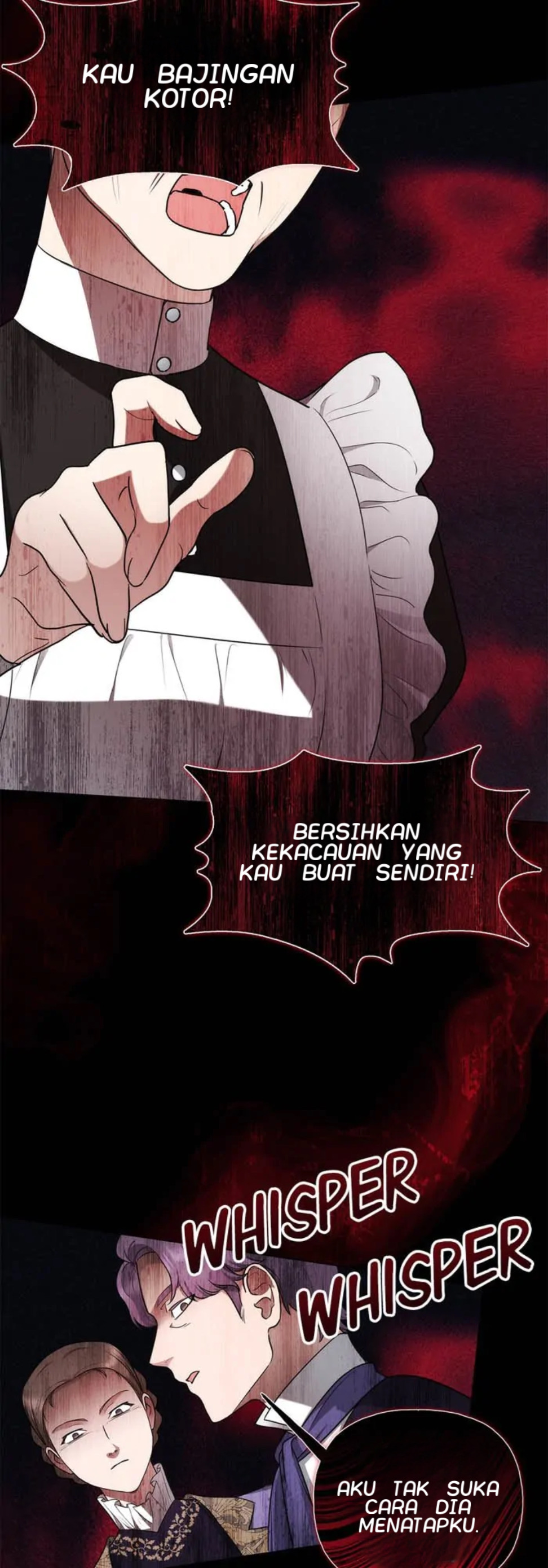 How to Tame The Merciless Villain - Chapter 3 56