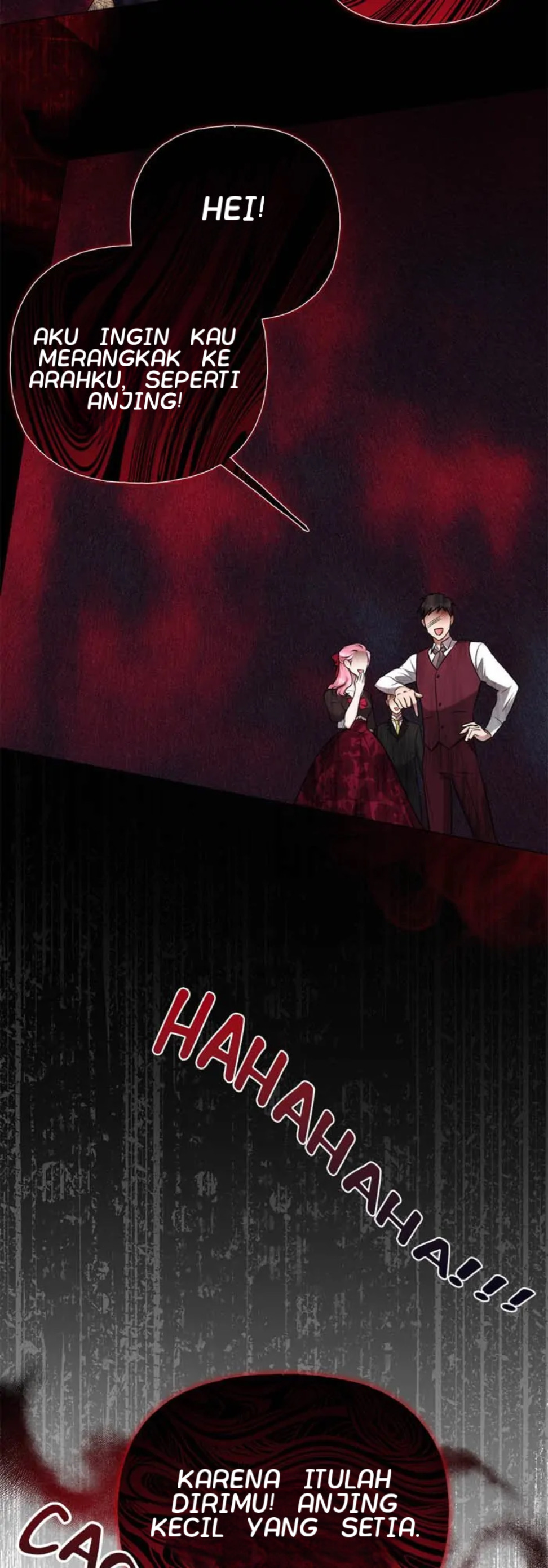 How to Tame The Merciless Villain - Chapter 3 57