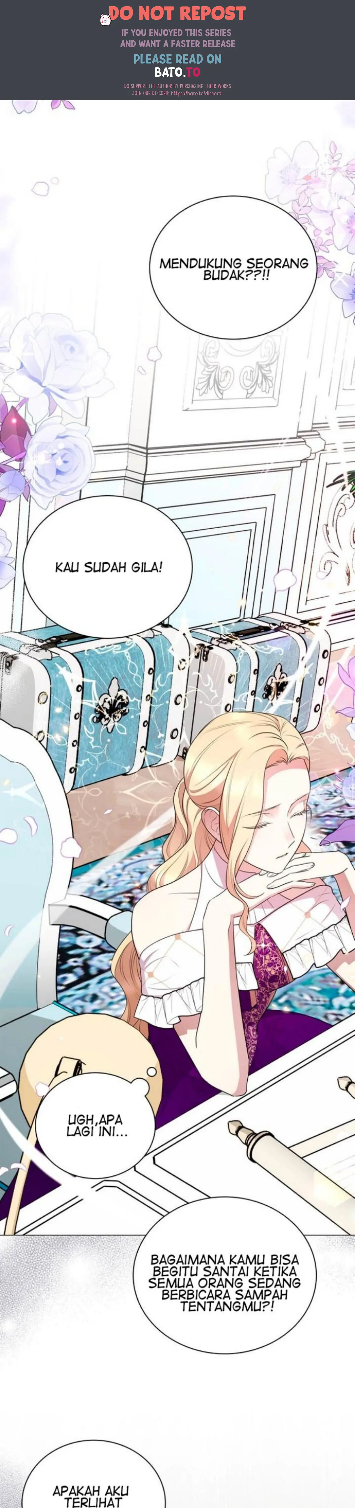 How to Tame The Merciless Villain - Chapter 7 28