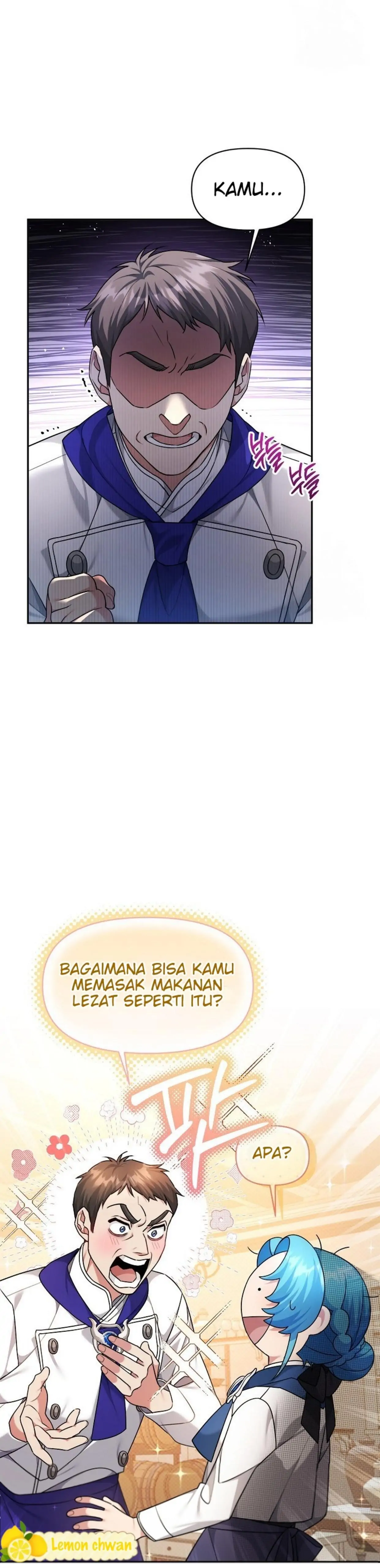I&#8217;m a Villainess, but I&#8217;m Good at Cooking - Chapter 8 2