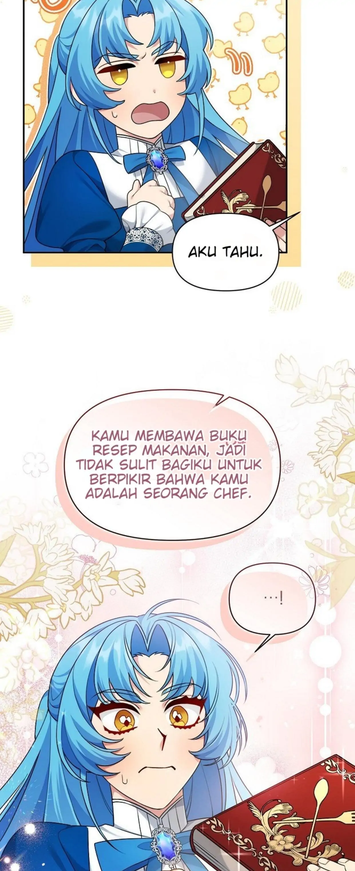 I&#8217;m a Villainess, but I&#8217;m Good at Cooking - Chapter 8 23