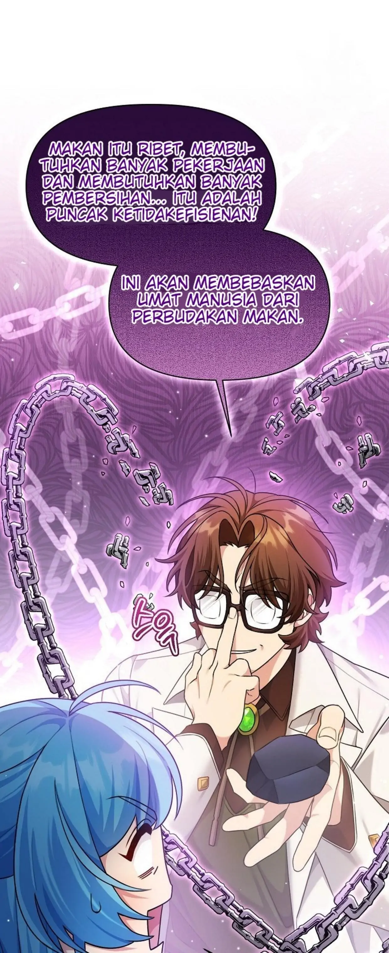I&#8217;m a Villainess, but I&#8217;m Good at Cooking - Chapter 8 20