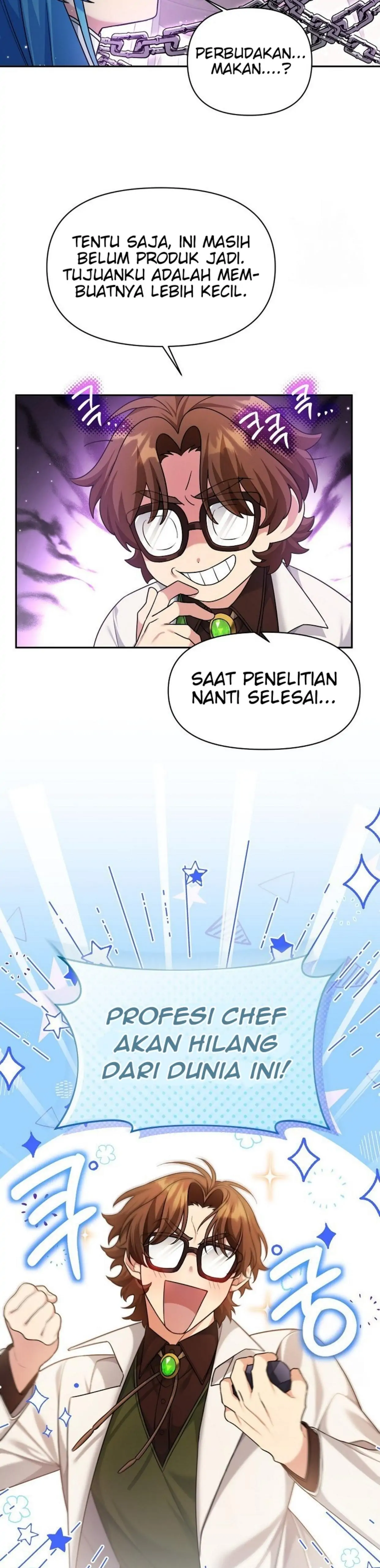 I&#8217;m a Villainess, but I&#8217;m Good at Cooking - Chapter 8 21