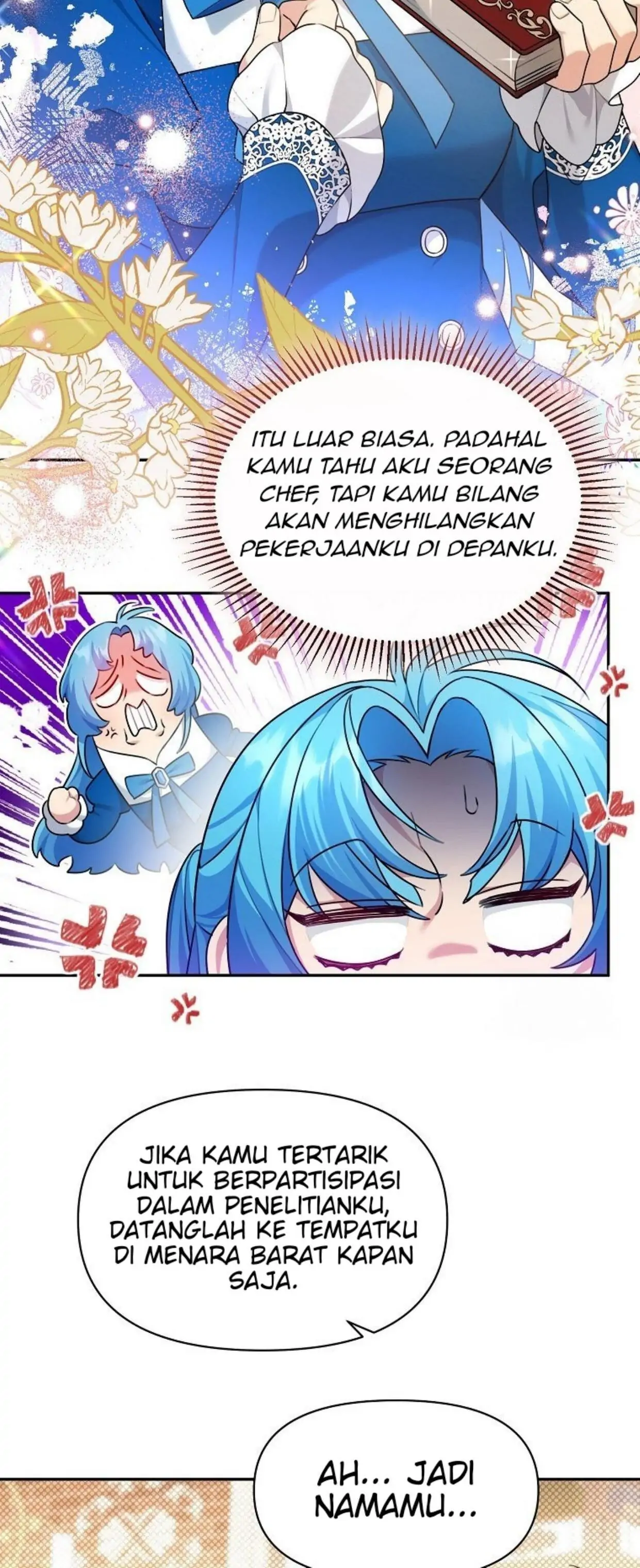 I&#8217;m a Villainess, but I&#8217;m Good at Cooking - Chapter 8 24