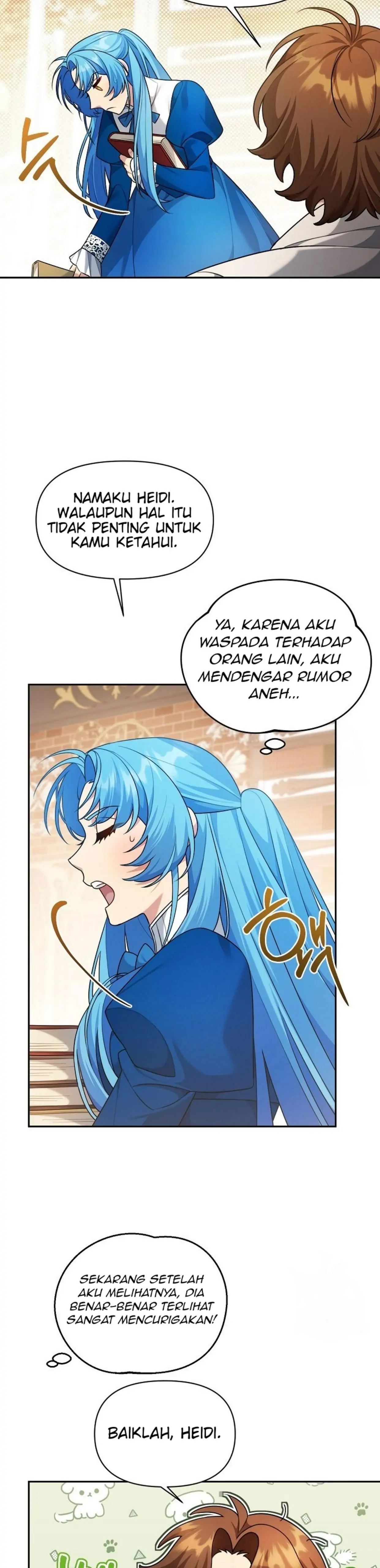 I&#8217;m a Villainess, but I&#8217;m Good at Cooking - Chapter 8 25