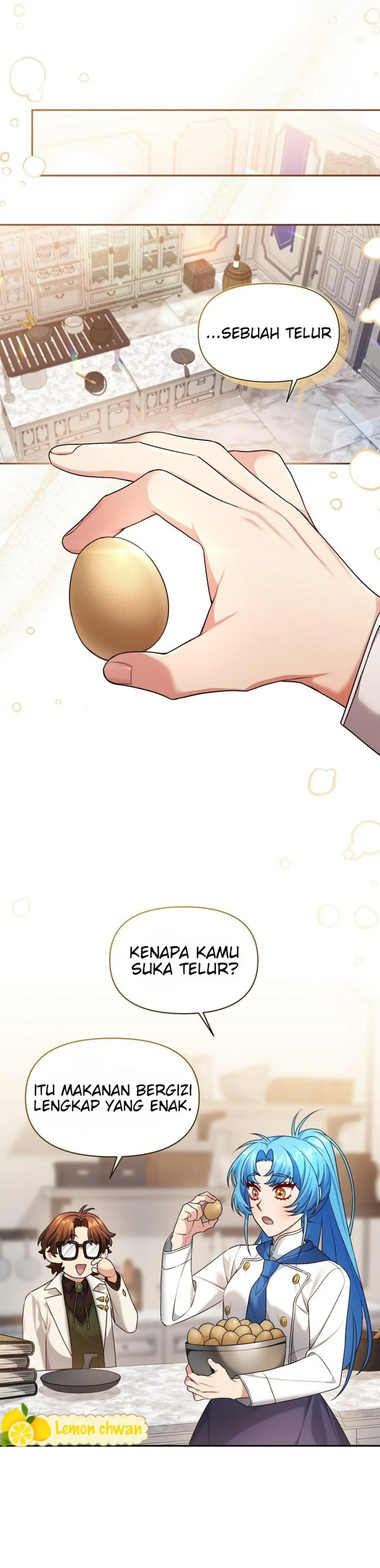 I&#8217;m a Villainess, but I&#8217;m Good at Cooking - Chapter 8 33