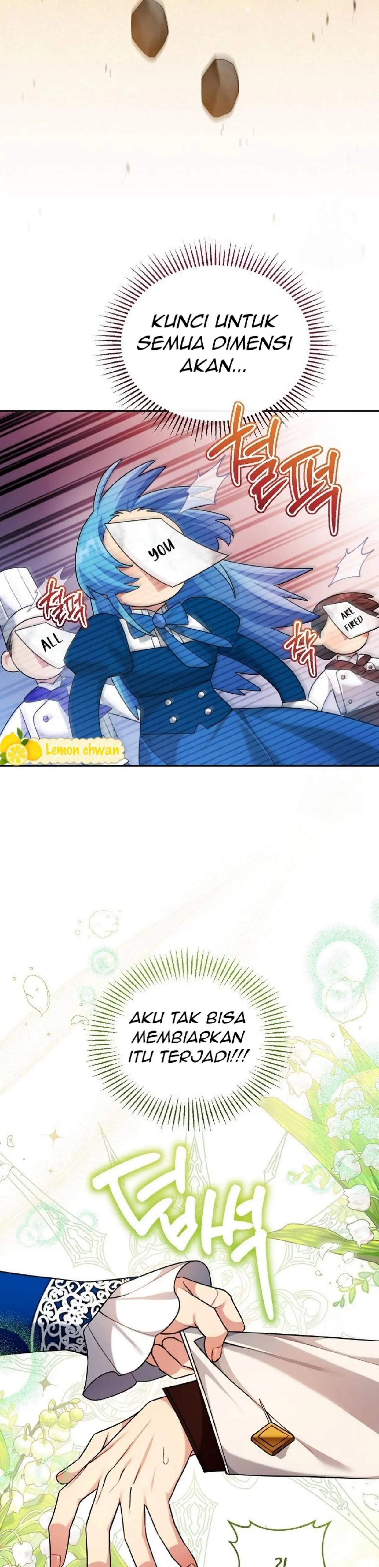 I&#8217;m a Villainess, but I&#8217;m Good at Cooking - Chapter 8 30