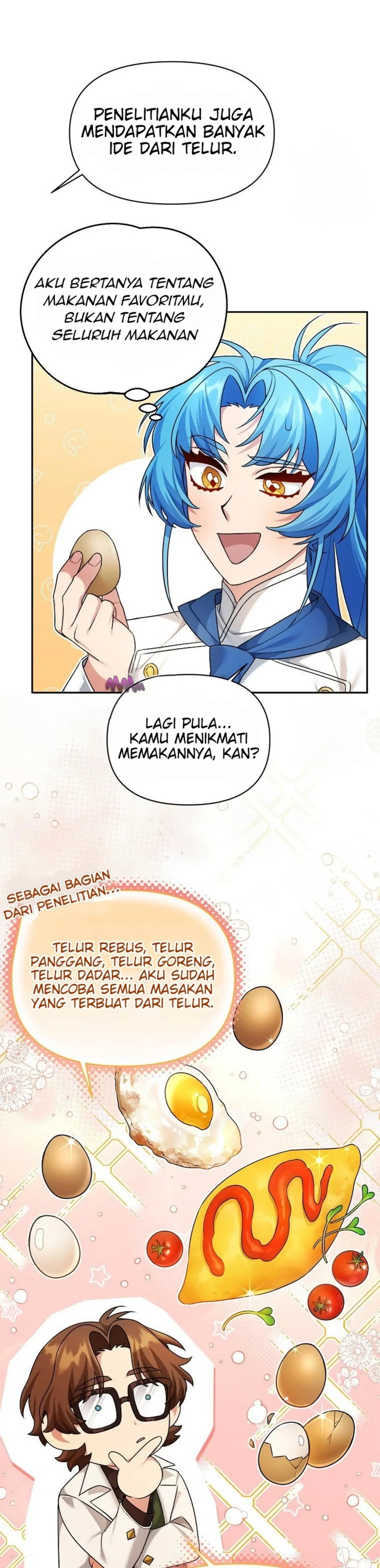 I&#8217;m a Villainess, but I&#8217;m Good at Cooking - Chapter 8 34