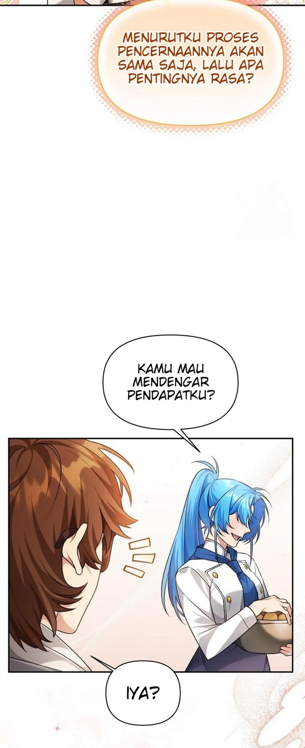 I&#8217;m a Villainess, but I&#8217;m Good at Cooking - Chapter 8 35