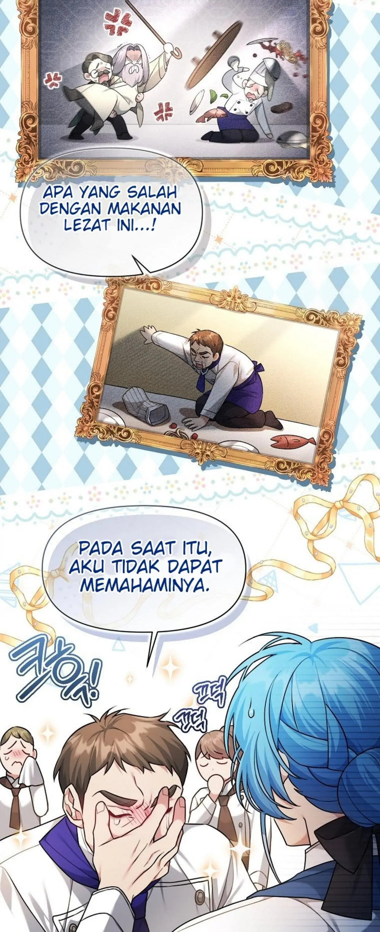 I&#8217;m a Villainess, but I&#8217;m Good at Cooking - Chapter 8 4