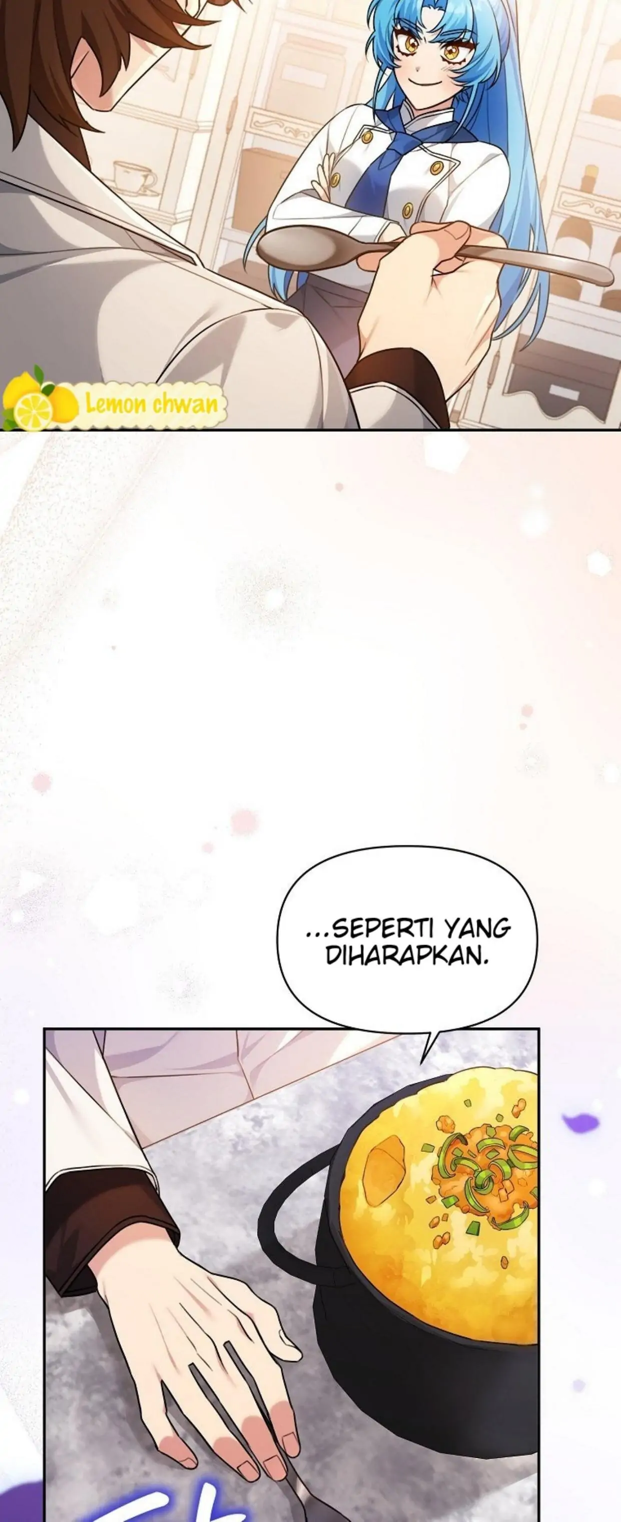 I&#8217;m a Villainess, but I&#8217;m Good at Cooking - Chapter 8 48