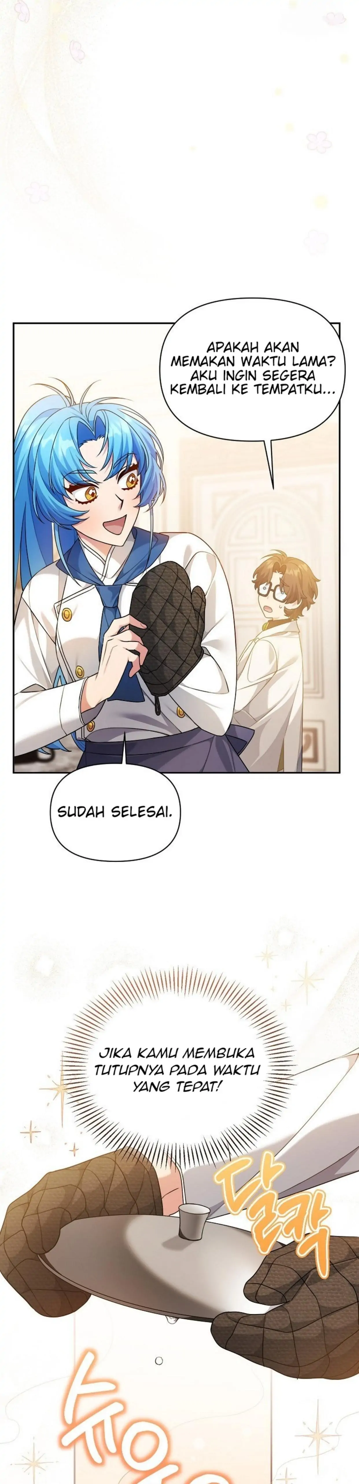 I&#8217;m a Villainess, but I&#8217;m Good at Cooking - Chapter 8 41