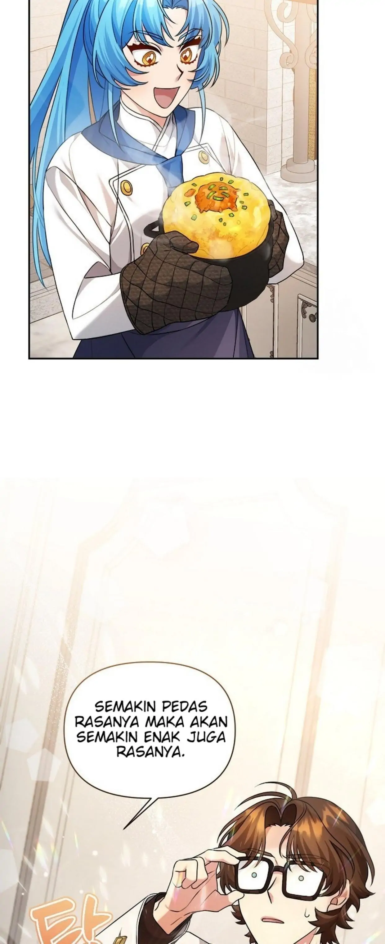 I&#8217;m a Villainess, but I&#8217;m Good at Cooking - Chapter 8 44