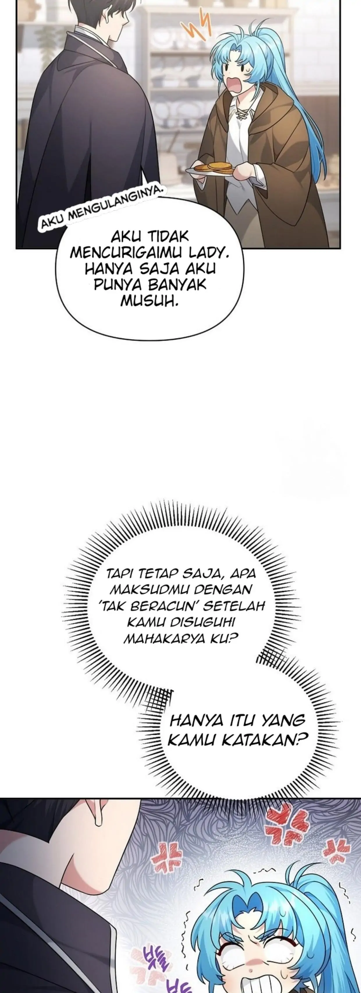 I&#8217;m a Villainess, but I&#8217;m Good at Cooking - Chapter 2 44