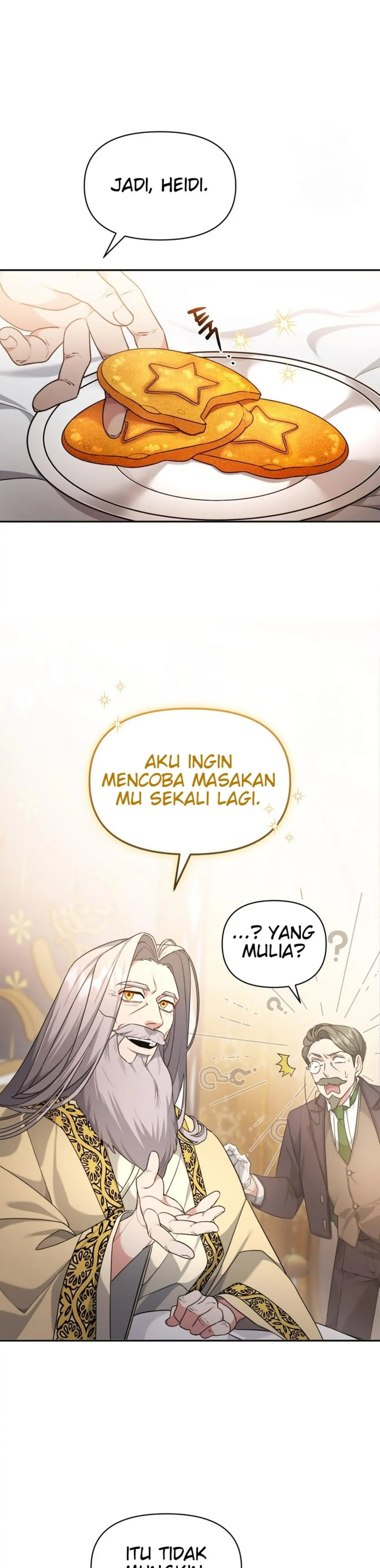 I’m a Villainess, but I’m Good at Cooking - Chapter 3 11 I’m a Villainess, but I’m Good at Cooking - Chapter 3 11