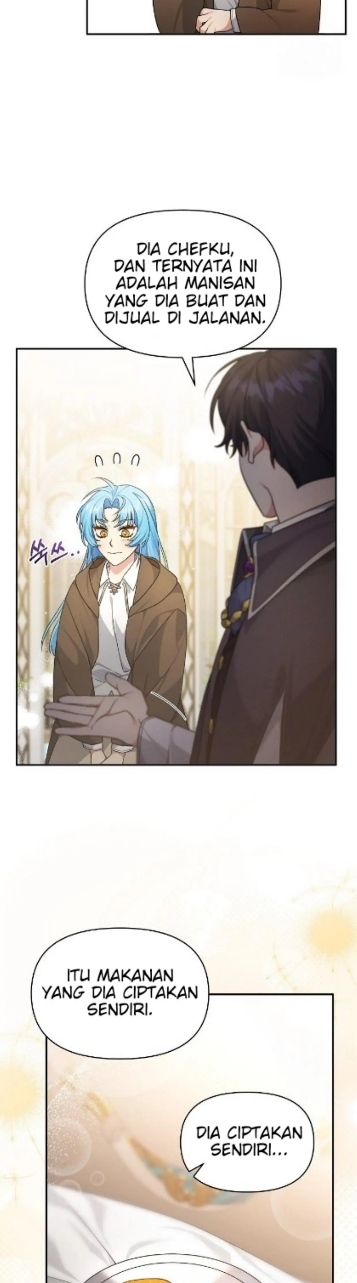 I’m a Villainess, but I’m Good at Cooking - Chapter 3 4 I’m a Villainess, but I’m Good at Cooking - Chapter 3 4