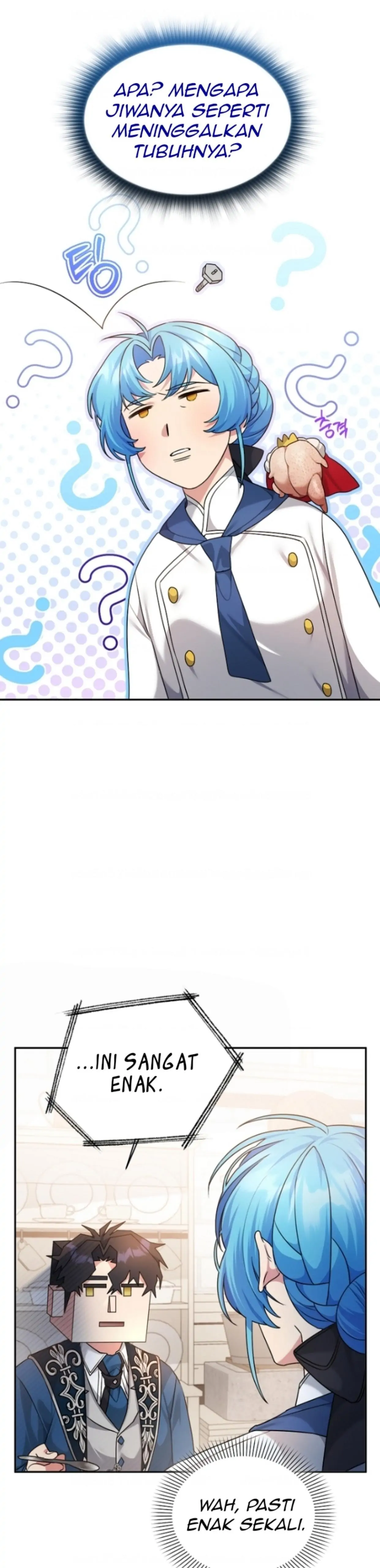 I’m a Villainess, but I’m Good at Cooking - Chapter 5 28 I’m a Villainess, but I’m Good at Cooking - Chapter 5 28