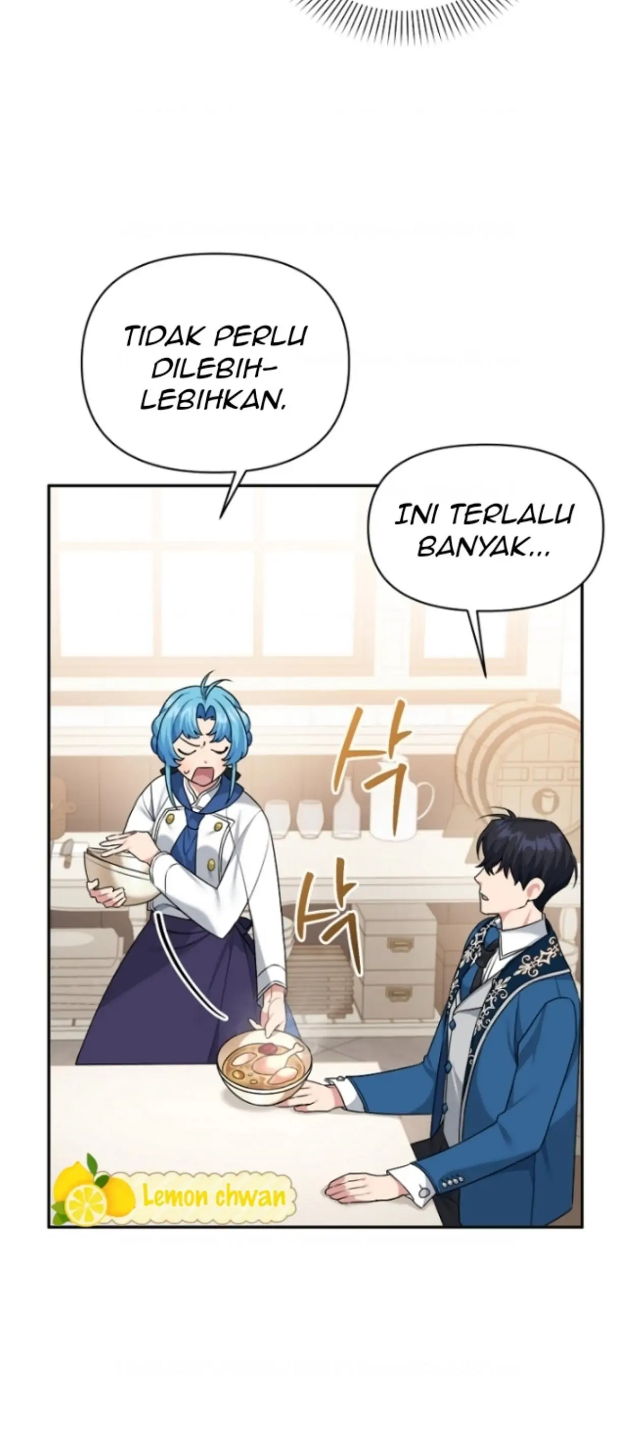 I’m a Villainess, but I’m Good at Cooking - Chapter 5 29 I’m a Villainess, but I’m Good at Cooking - Chapter 5 29