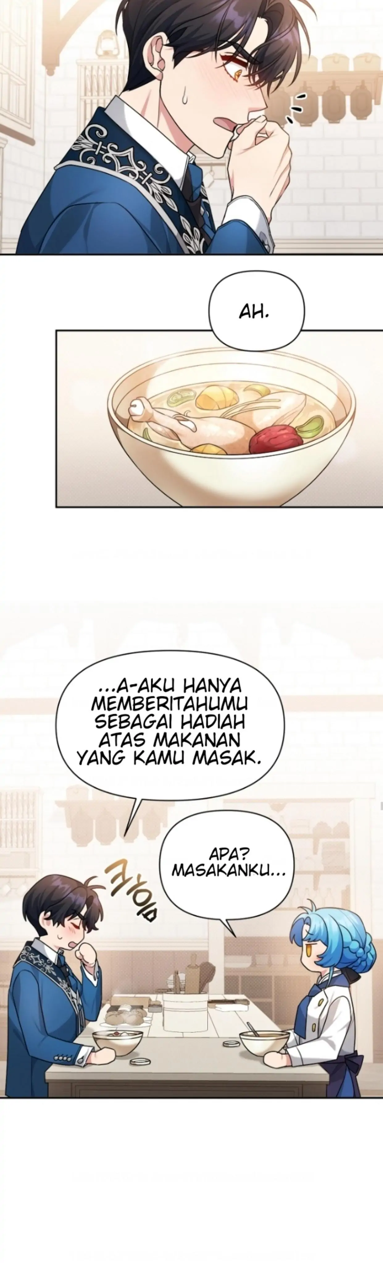 I’m a Villainess, but I’m Good at Cooking - Chapter 5 21 I’m a Villainess, but I’m Good at Cooking - Chapter 5 21