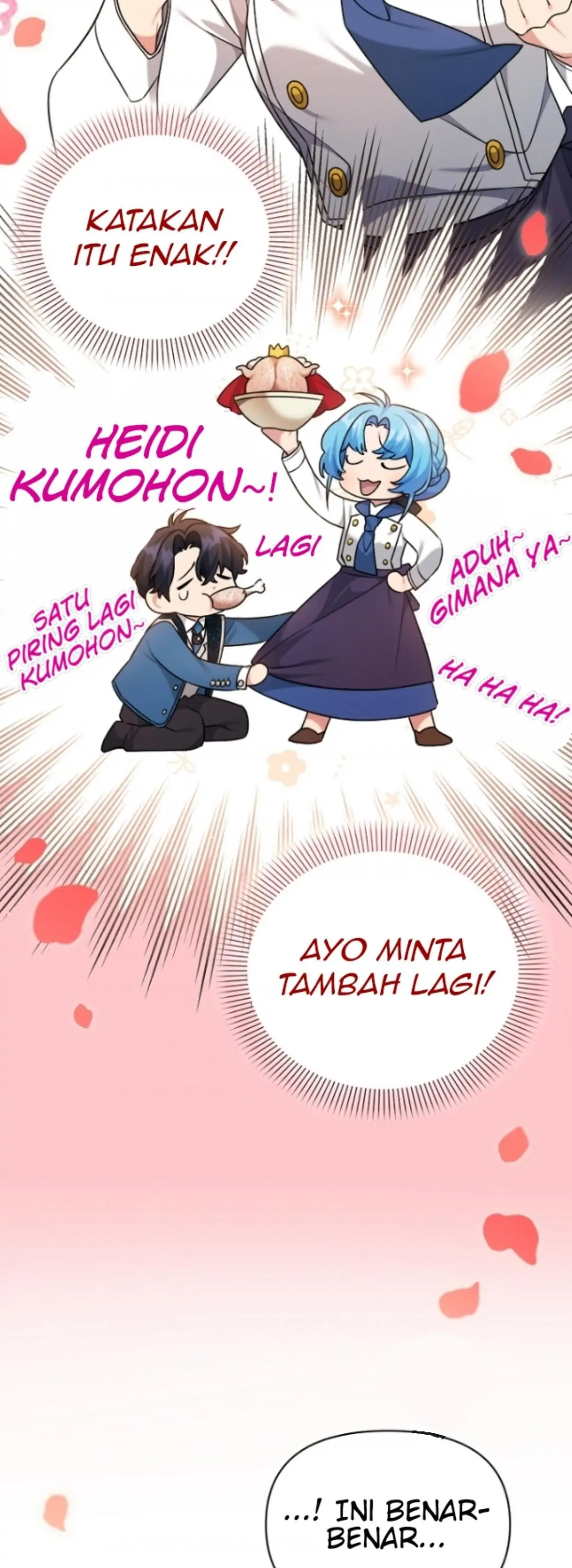 I’m a Villainess, but I’m Good at Cooking - Chapter 5 26 I’m a Villainess, but I’m Good at Cooking - Chapter 5 26