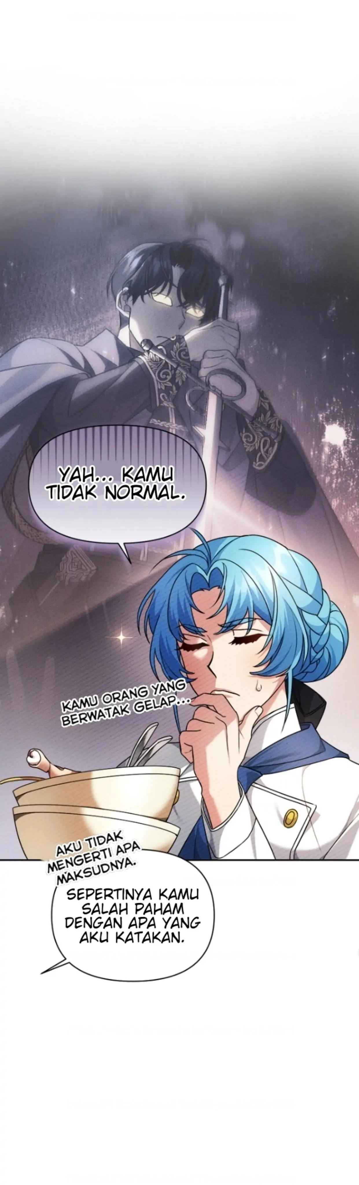 I’m a Villainess, but I’m Good at Cooking - Chapter 5 36 I’m a Villainess, but I’m Good at Cooking - Chapter 5 36